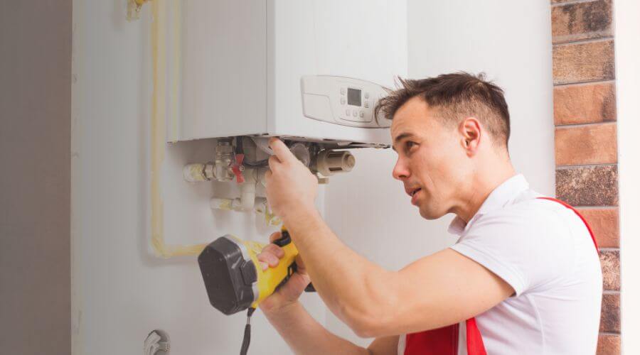 Professional Tankless Water Heater Installation in Boswell, IN